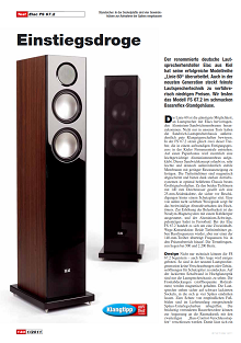 ELAC FS 67.2 - HiFi Test (Germany) review